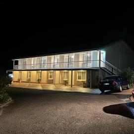 Holiday Lodge Motor Inn, hotell sihtkohas Narooma