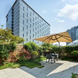 शंघाई में, होटल Hilton Shanghai Hongqiao