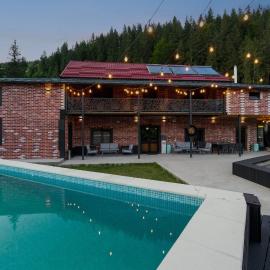 Transylvania House – hotel w mieście Arieşeni