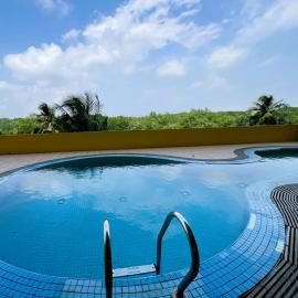 Dindings Pantai Desair Apartment By DPD, hotel in Lumut