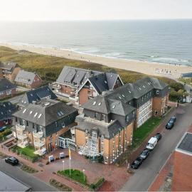 Strandhotel Sylt Westerland, khách sạn ở Westerland
