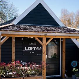 Winsum에 위치한 호텔 Loft 32