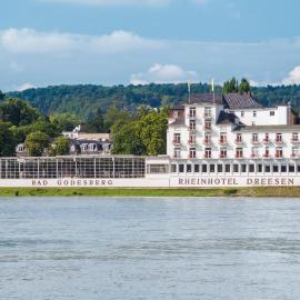 Rheinhotel Dreesen, hotel en Bonn