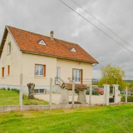 Le gîte des deux familles