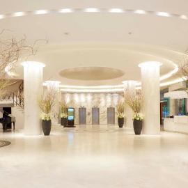 Titania Hotel、アテネのホテル