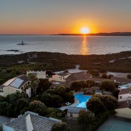 Hotel Luci Del Faro, ξενοδοχείο σε Calasetta