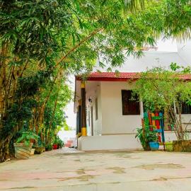 Mahabs homestay Villa, hotel in Mahabalipuram