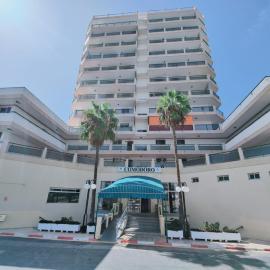 Estudio Colette en primera línea de la playa