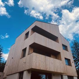 NORDIC Apartamente Păltiniș, hotel a Păltiniş