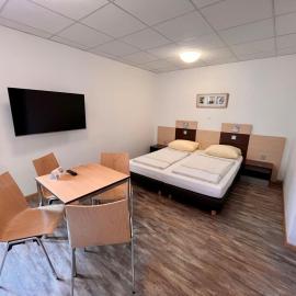 DJH-Gästehaus Bermuda3Eck, hotel en Bochum