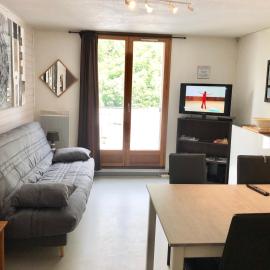 Plein coeur de Barèges, appartement 4 personnes, hotel v destinácii Barèges