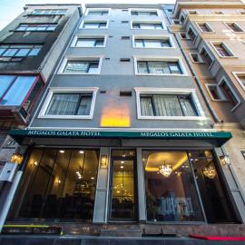 Megalos Galata Hotel