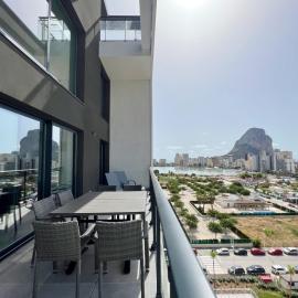 Beautiful duplex modern apartment in Calpe - Inmodream Calpe