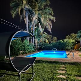 Casa vacanza le tre palme, hotel en Siracusa