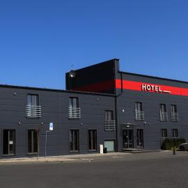 M&W Hotel Wronowski, hotel em Lomza
