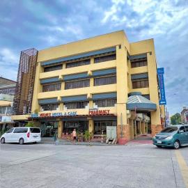 Blue Velvet Hotel -CM Recto, khách sạn ở Davao