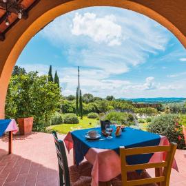 Borgo De Salaioli, hotel en Scansano