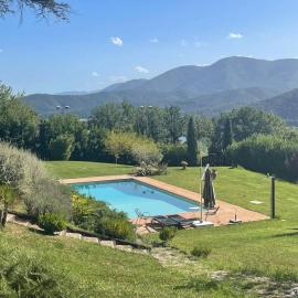 Casolare con piscina Lago di Piediluco - Cascata delle Marmore
