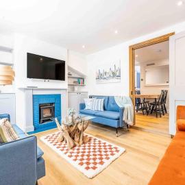 The Lymington Sailor's Cottage, hotel a Lymington