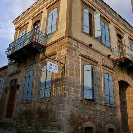 Hera Hotel, hotel em Bergama