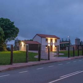 Casa Tía Pepa、Castendaのホテル