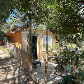 Chalet dans les arbres, hotell i Nice