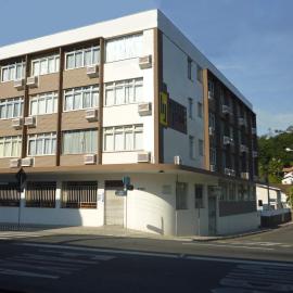 Hotel St. John, hotel a Blumenau