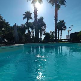 Borgo Barone, hotel u gradu Maskali
