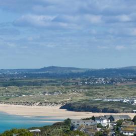 Cedar Lodge, hotel in Carbis Bay