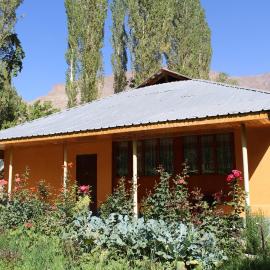 Zur House: Khorog şehrinde bir otel