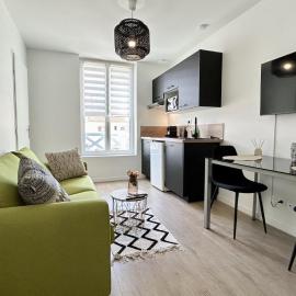 L'Escale, hotel in Fort-Mahon-Plage