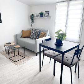 Le gargantua, appartement à 500m du château, khách sạn ở Chinon