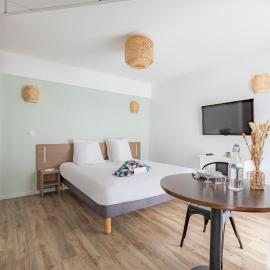 Appart'City Confort Pau Centre, hotell Paus