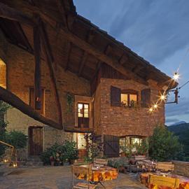 Casa Macianet, hotel in Beranui