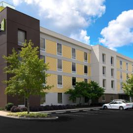Home2Suites by Hilton Augusta, hotel em Augusta