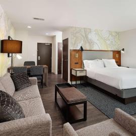 Embassy Suites Amarillo Downtown, hotell sihtkohas Amarillo