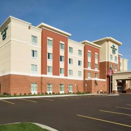Homewood Suites by Hilton Kalamazoo-Portage, hôtel à Kalamazoo