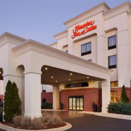Hampton Inn & Suites Birmingham Airport Area, hotel v destinácii Birmingham