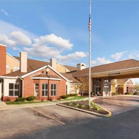 Homewood Suites by Hilton Columbus-Hilliard, готель у місті Гілліард