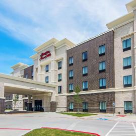 Hampton Inn & Suites-Dallas/Richardson, hotel a Richardson