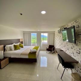 HOTEL RIVERA CENTRAL, hotel v destinácii Bucaramanga