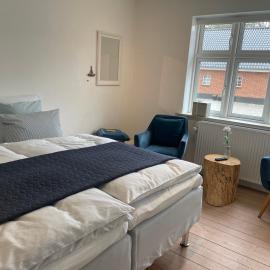 Thyholm B&B, hotel Thyholmban