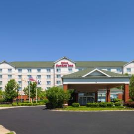 Hilton Garden Inn Edison/Raritan Center, מלון באדיסון