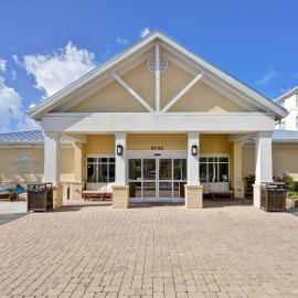 Homewood Suites by Hilton Wilmington/Mayfaire, NC, хотел в Уилмингтън