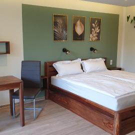 Lillys Garden: Wutha şehrinde bir otel