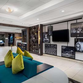 Hilton Garden Inn Los Angeles / Hollywood, hotel em Los Angeles