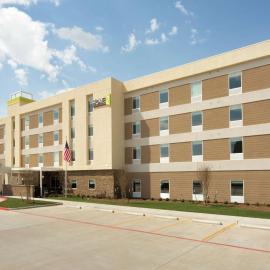 Home2 Suites by Hilton Midland, hotel Midlandben