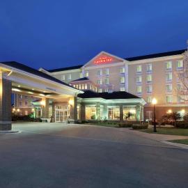 Hilton Garden Inn Chicago/Midway Airport, hôtel à Chicago