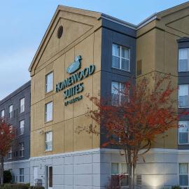 Homewood Suites by Hilton Southwind - Hacks Cross, отель в Мемфисе