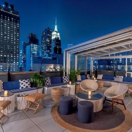 Hilton New York Fashion District, ξενοδοχείο στη Νέα Υόρκη